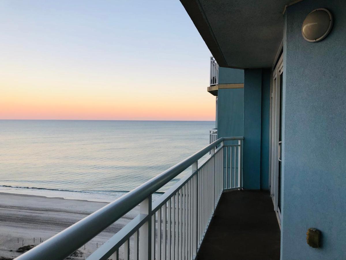 Pristine Condo Glorious Ocean View Hs 11Th Floor Myrtle Beach Eksteriør bilde