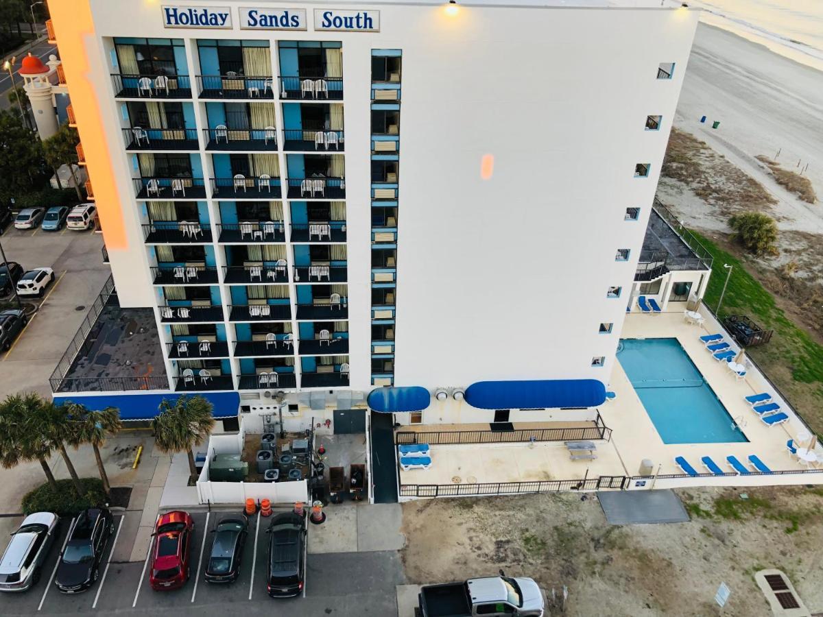 Pristine Condo Glorious Ocean View Hs 11Th Floor Myrtle Beach Eksteriør bilde