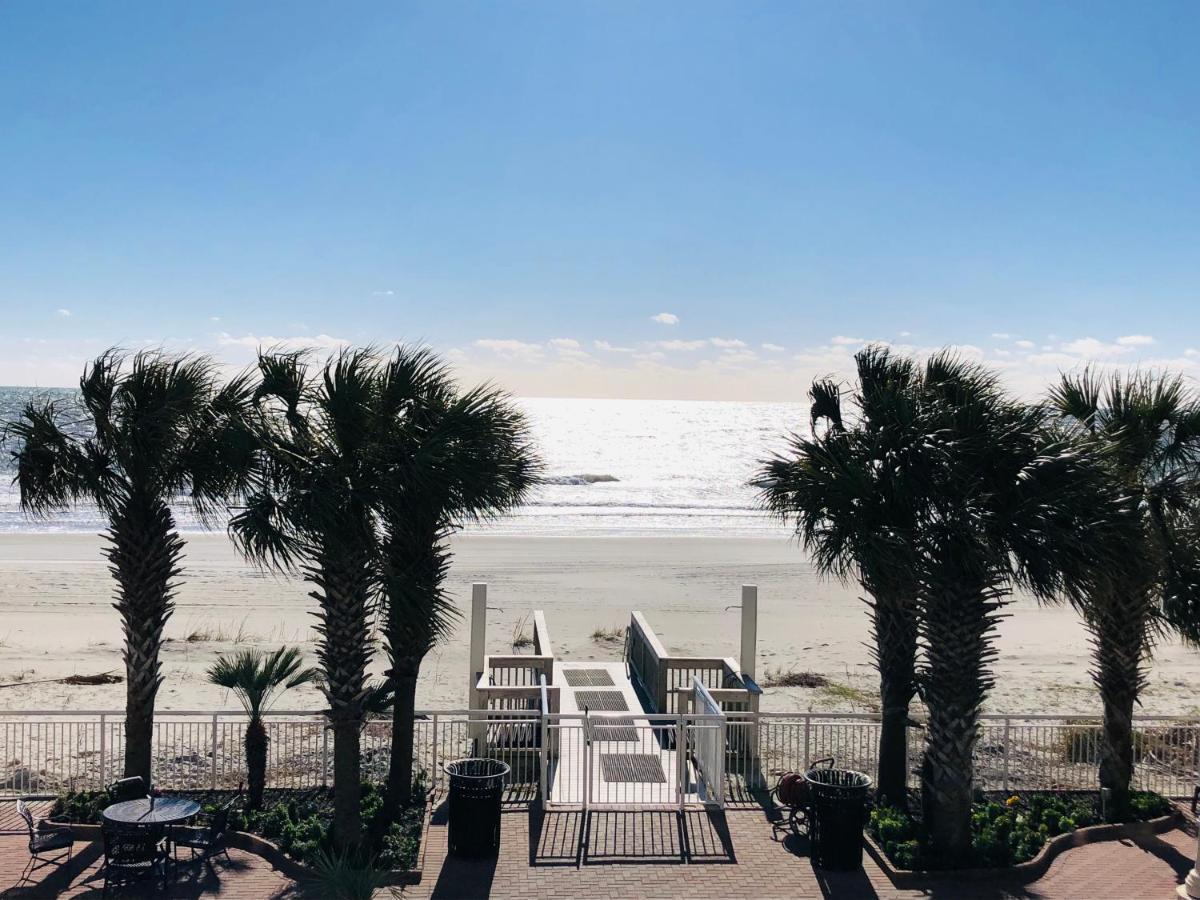 Pristine Condo Glorious Ocean View Hs 11Th Floor Myrtle Beach Eksteriør bilde