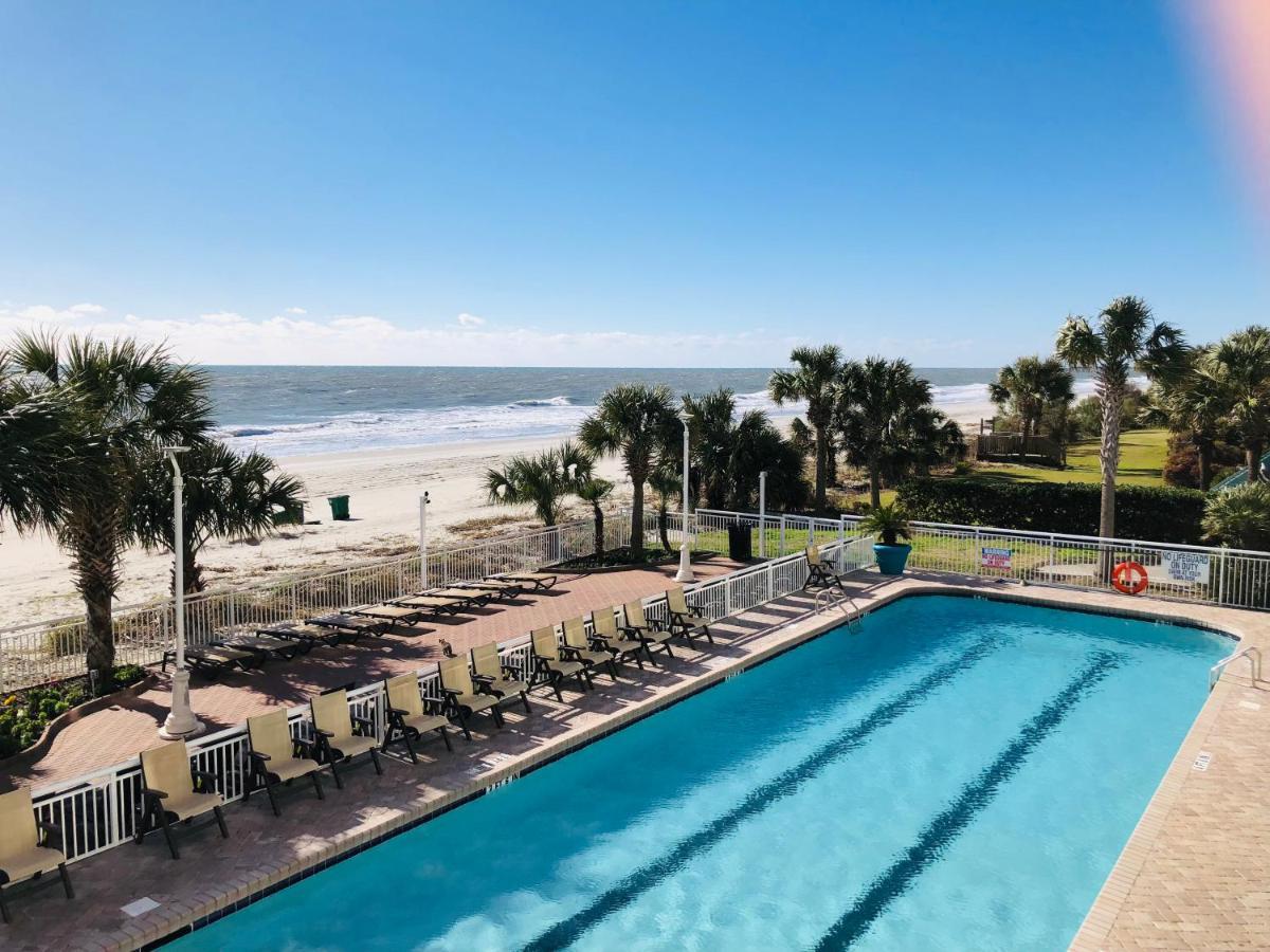 Pristine Condo Glorious Ocean View Hs 11Th Floor Myrtle Beach Eksteriør bilde