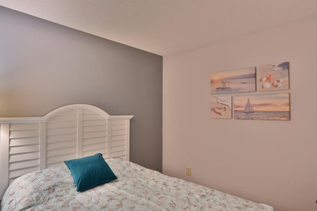 Pristine Condo Glorious Ocean View Hs 11Th Floor Myrtle Beach Eksteriør bilde