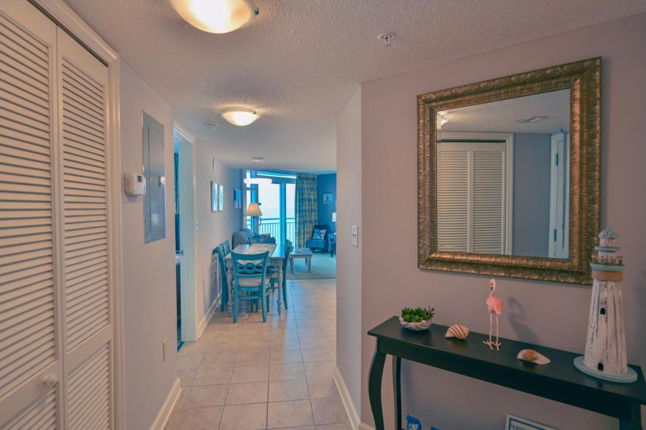 Pristine Condo Glorious Ocean View Hs 11Th Floor Myrtle Beach Eksteriør bilde