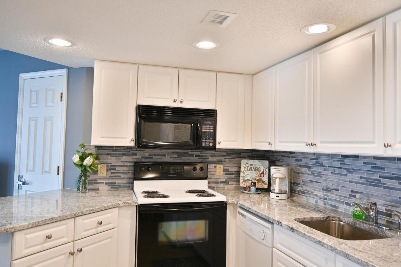 Pristine Condo Glorious Ocean View Hs 11Th Floor Myrtle Beach Eksteriør bilde