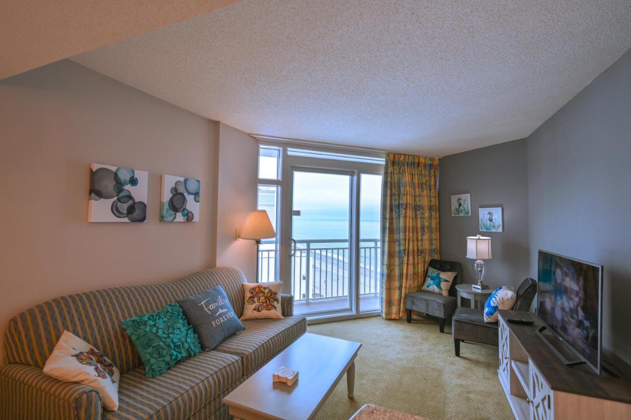 Pristine Condo Glorious Ocean View Hs 11Th Floor Myrtle Beach Eksteriør bilde