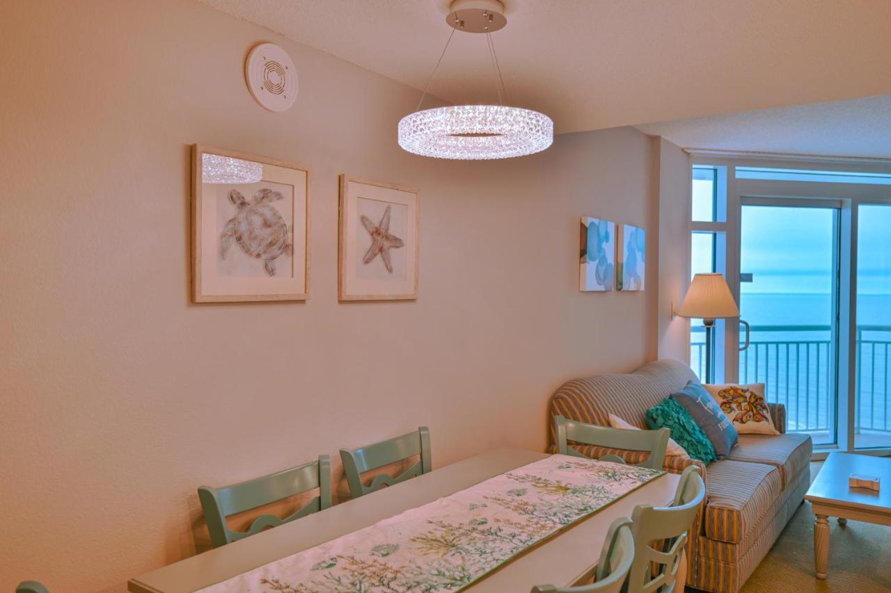 Pristine Condo Glorious Ocean View Hs 11Th Floor Myrtle Beach Eksteriør bilde