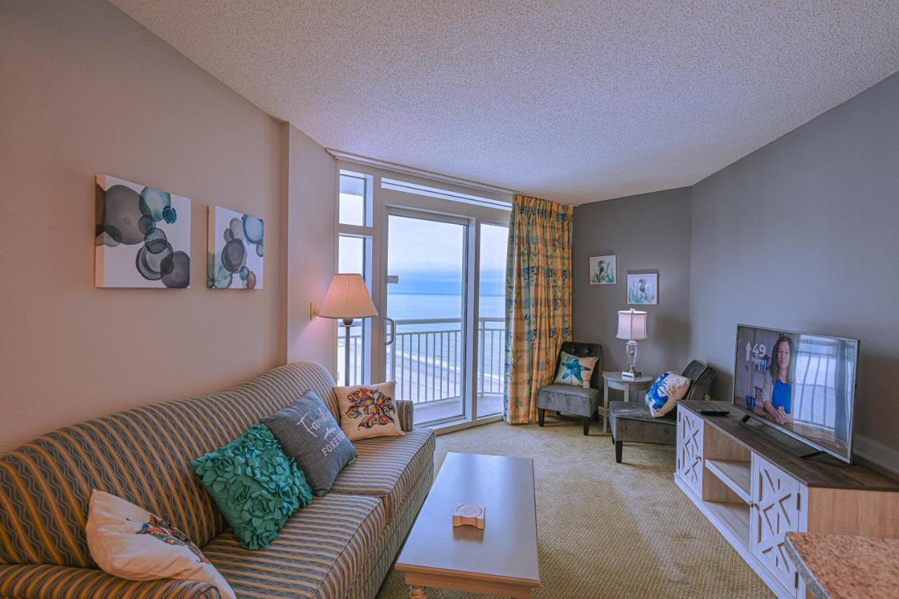 Pristine Condo Glorious Ocean View Hs 11Th Floor Myrtle Beach Eksteriør bilde