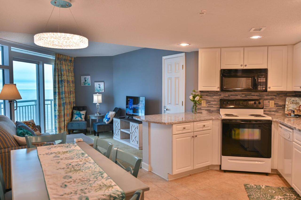 Pristine Condo Glorious Ocean View Hs 11Th Floor Myrtle Beach Eksteriør bilde