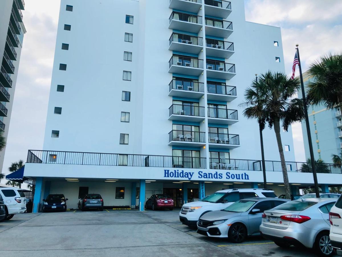 Pristine Condo Glorious Ocean View Hs 11Th Floor Myrtle Beach Eksteriør bilde